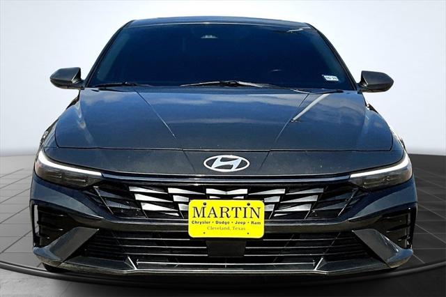 2024 Hyundai Elantra SEL 2024 Hyundai Elantra SEL