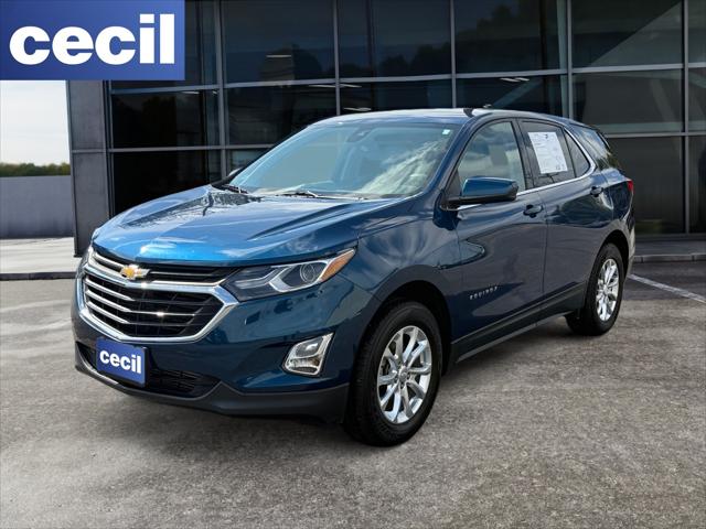 2020 Chevrolet Equinox AWD 2FL 2020 Chevrolet Equinox AWD 2FL