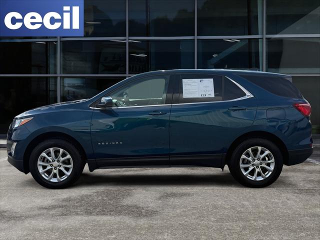 2020 Chevrolet Equinox AWD 2FL 2020 Chevrolet Equinox AWD 2FL