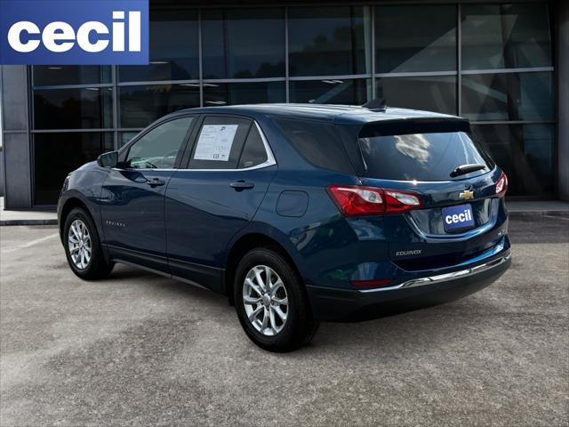 2020 Chevrolet Equinox AWD 2FL 2020 Chevrolet Equinox AWD 2FL