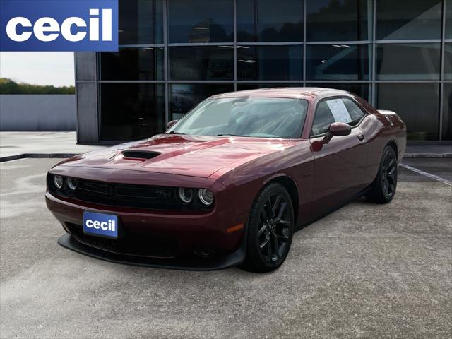 2023 Dodge Challenger R/T 2023 Dodge Challenger R/T