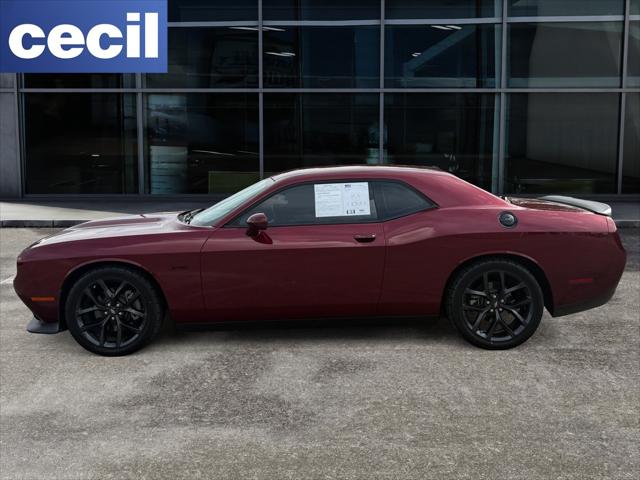 2023 Dodge Challenger R/T 2023 Dodge Challenger R/T