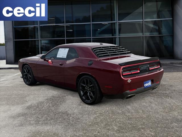 2023 Dodge Challenger R/T 2023 Dodge Challenger R/T