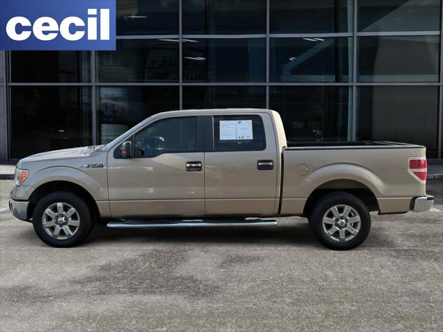 2013 Ford F-150 XLT 2013 Ford F-150 XLT