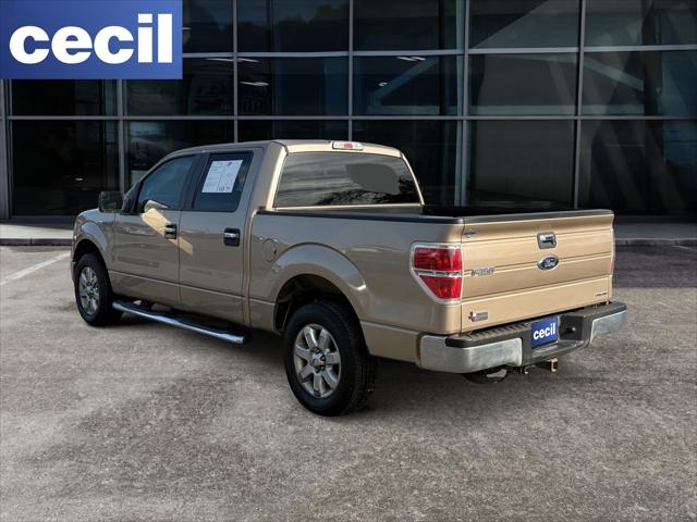 2013 Ford F-150 XLT 2013 Ford F-150 XLT