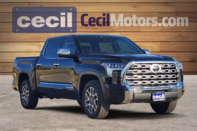 2023 Toyota Tundra 1794 Edition 2023 Toyota Tundra 1794 Edition