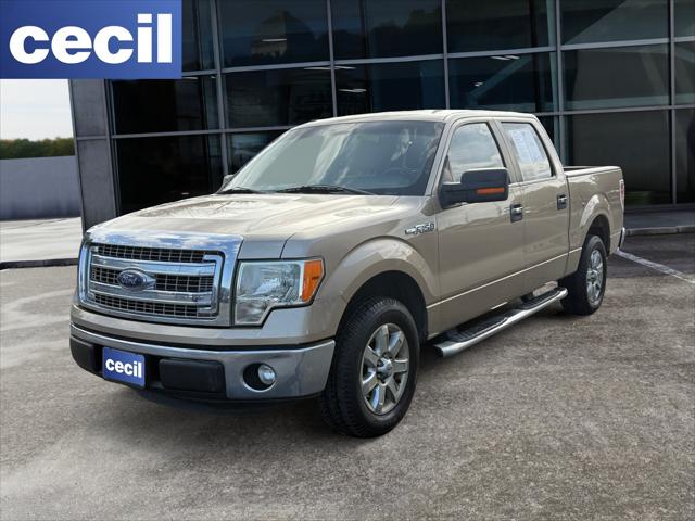 2013 Ford F-150 XLT 2013 Ford F-150 XLT