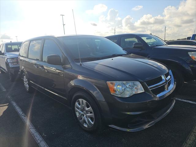 2018 Dodge Grand Caravan SE 2018 Dodge Grand Caravan SE