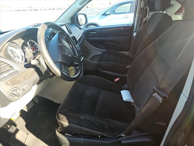 2018 Dodge Grand Caravan SE 2018 Dodge Grand Caravan SE