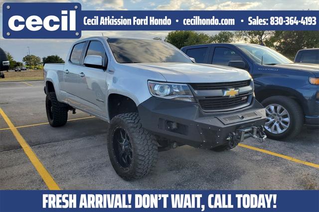 2019 Chevrolet Colorado Z71