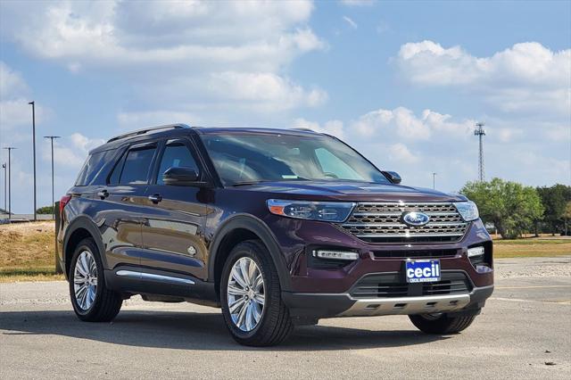 2023 Ford Explorer King Ranch 2023 Ford Explorer King Ranch