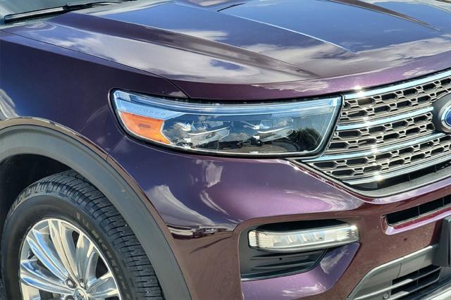 2023 Ford Explorer King Ranch 2023 Ford Explorer King Ranch