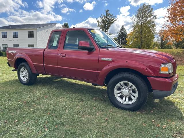 2010 Ford Ranger Sport 2010 Ford Ranger Sport