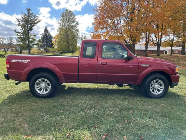 2010 Ford Ranger Sport 2010 Ford Ranger Sport