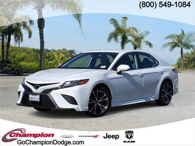 2019 Toyota Camry LE 2019 Toyota Camry LE