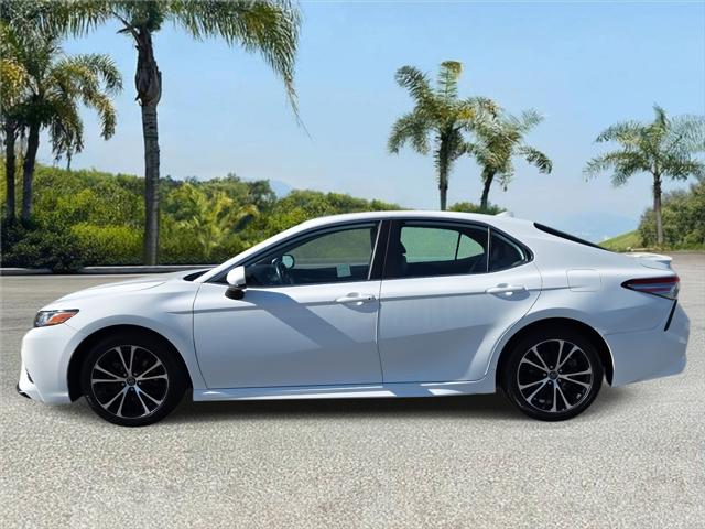 2019 Toyota Camry LE 2019 Toyota Camry LE