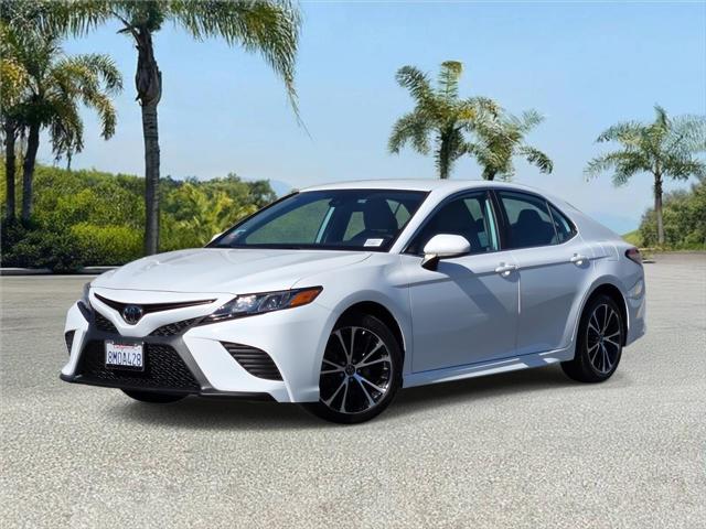 2019 Toyota Camry LE
