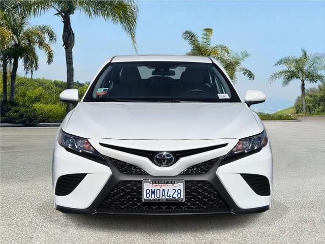 2019 Toyota Camry LE