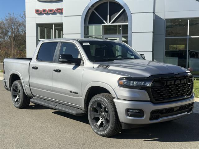 2026 RAM Ram 1500 RAM 1500 BIG HORN CREW CAB 4X4 57 BOX 2026 RAM Ram 1500 RAM 1500 BIG HORN CREW CAB 4X4 57 BOX