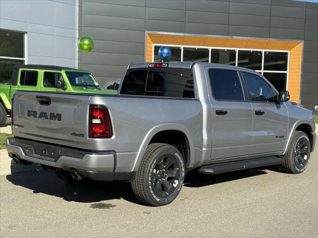 2026 RAM Ram 1500 RAM 1500 BIG HORN CREW CAB 4X4 57 BOX 2026 RAM Ram 1500 RAM 1500 BIG HORN CREW CAB 4X4 57 BOX