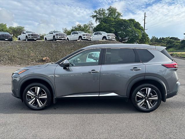 2023 Nissan Rogue SL FWD