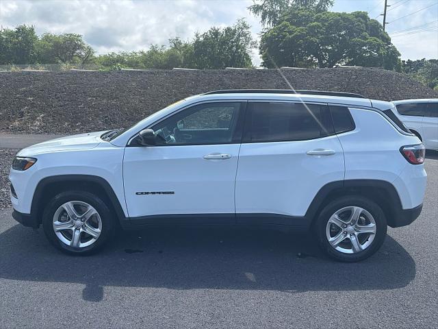 2023 Jeep Compass Latitude 4x4 2023 Jeep Compass Latitude 4x4