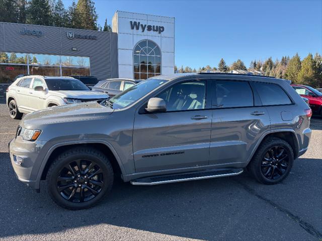 2021 Jeep Grand Cherokee Laredo X 4x4 2021 Jeep Grand Cherokee Laredo X 4x4