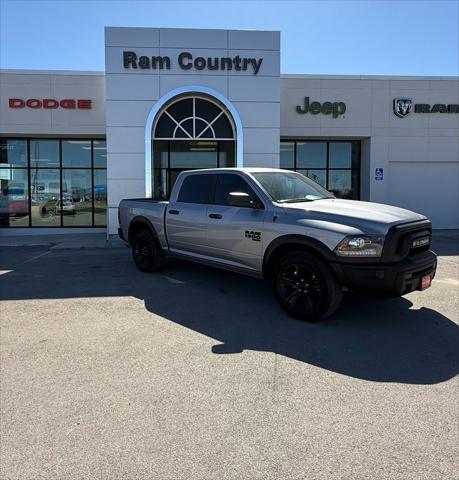 2024 RAM 1500 Classic Warlock Crew Cab 4x2 57 Box 2024 RAM 1500 Classic Warlock Crew Cab 4x2 57 Box