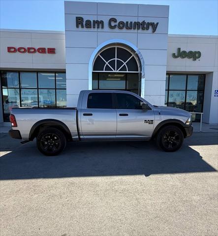 2024 RAM 1500 Classic Warlock Crew Cab 4x2 57 Box 2024 RAM 1500 Classic Warlock Crew Cab 4x2 57 Box