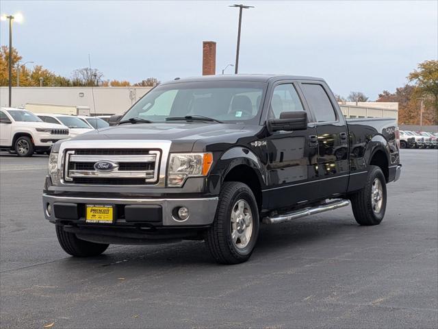 2014 Ford F-150 XLT 2014 Ford F-150 XLT
