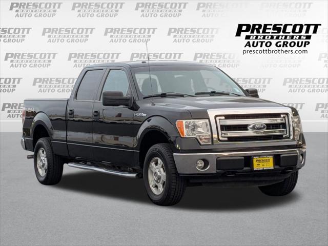 2014 Ford F-150 XLT 2014 Ford F-150 XLT