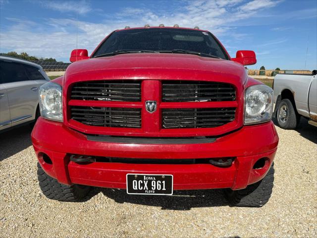 2007 Dodge Ram 2500 ST 2007 Dodge Ram 2500 ST