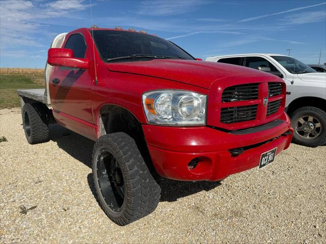 2007 Dodge Ram 2500 ST 2007 Dodge Ram 2500 ST