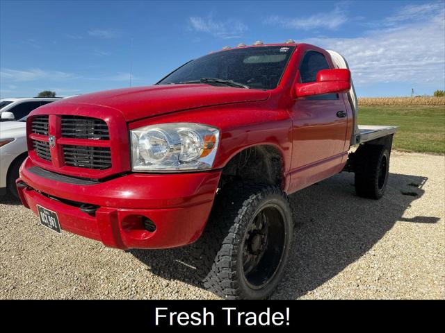 2007 Dodge Ram 2500 ST 2007 Dodge Ram 2500 ST