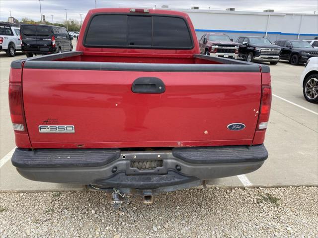 2005 Ford F-350 Lariat 2005 Ford F-350 Lariat