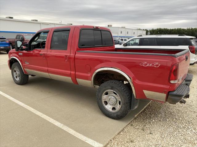 2005 Ford F-350 Lariat 2005 Ford F-350 Lariat