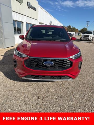 2023 Ford Escape ST-Line Select 2023 Ford Escape ST-Line Select