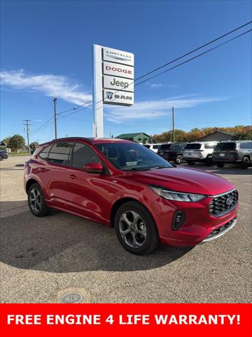 2023 Ford Escape ST-Line Select 2023 Ford Escape ST-Line Select