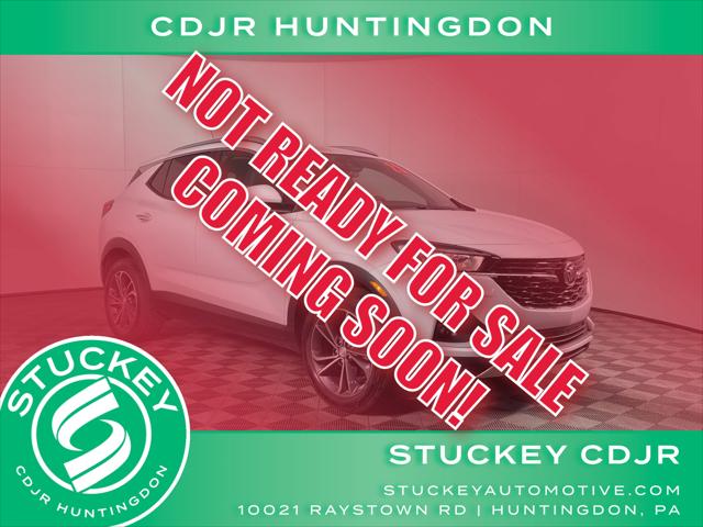 2023 Buick Encore GX Select AWD 2023 Buick Encore GX Select AWD