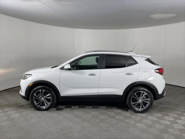 2023 Buick Encore GX Select AWD 2023 Buick Encore GX Select AWD