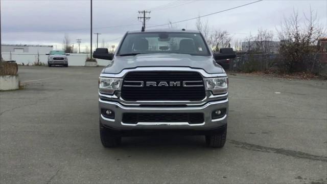 2021 RAM 2500 Big Horn Crew Cab 4x4 64 Box 2021 RAM 2500 Big Horn Crew Cab 4x4 64 Box
