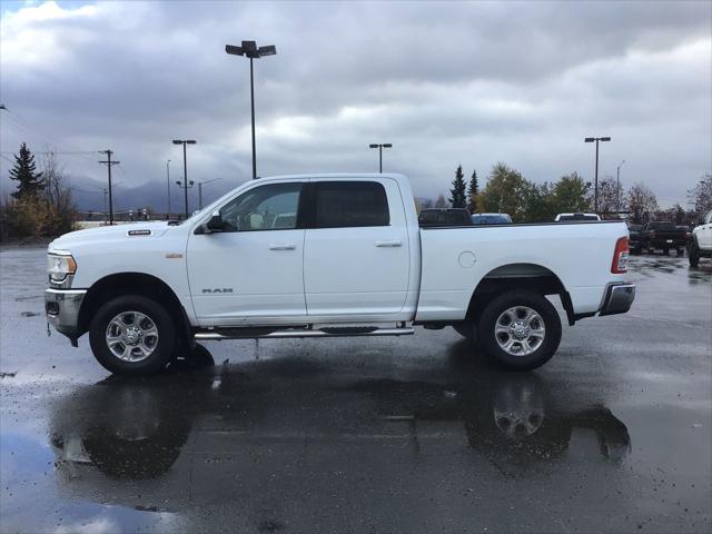 2021 RAM 2500 Big Horn Crew Cab 4x4 64 Box 2021 RAM 2500 Big Horn Crew Cab 4x4 64 Box