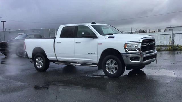 2021 RAM 2500 Big Horn Crew Cab 4x4 64 Box 2021 RAM 2500 Big Horn Crew Cab 4x4 64 Box