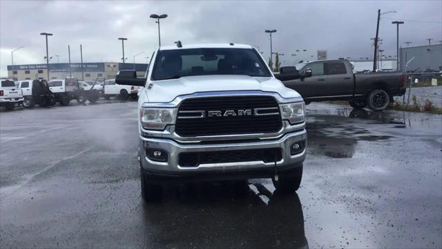 2021 RAM 2500 Big Horn Crew Cab 4x4 64 Box 2021 RAM 2500 Big Horn Crew Cab 4x4 64 Box