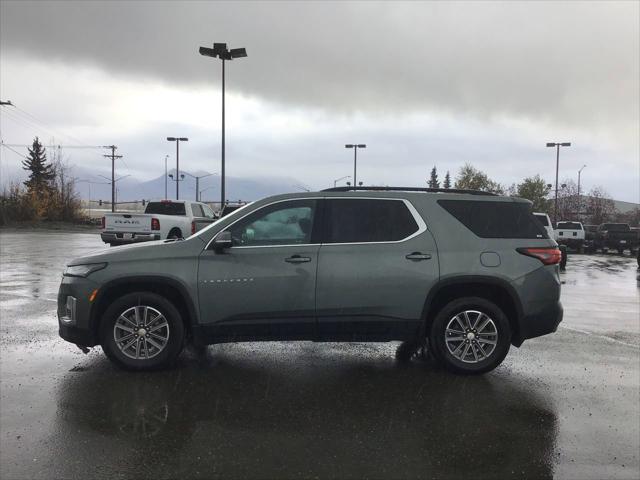 2022 Chevrolet Traverse AWD LT Cloth 2022 Chevrolet Traverse AWD LT Cloth