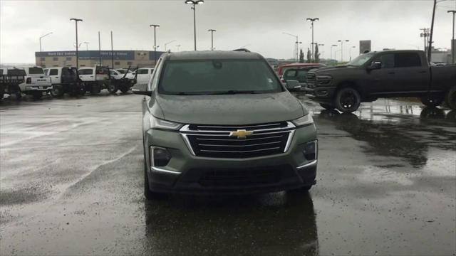 2022 Chevrolet Traverse AWD LT Cloth 2022 Chevrolet Traverse AWD LT Cloth