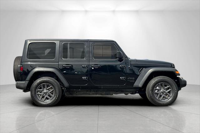 2021 Jeep Wrangler Unlimited Sport 4x4