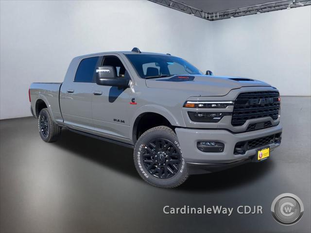 2026 RAM Ram 2500 RAM 2500 LIMITED MEGA CAB 4X4 64 BOX