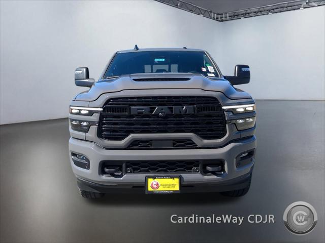 2026 RAM Ram 2500 RAM 2500 LIMITED MEGA CAB 4X4 64 BOX