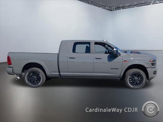 2026 RAM Ram 2500 RAM 2500 LIMITED MEGA CAB 4X4 64 BOX